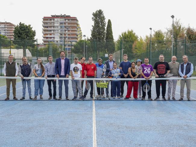 Escuelas de Tenis Adaptadas