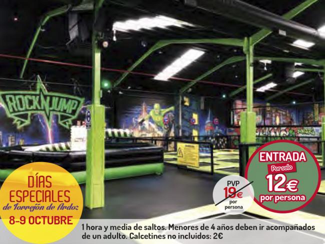 Días Especiales de Torrejón de Ardoz