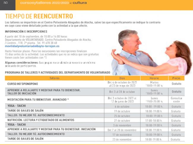 Tiempo de Reencuentro