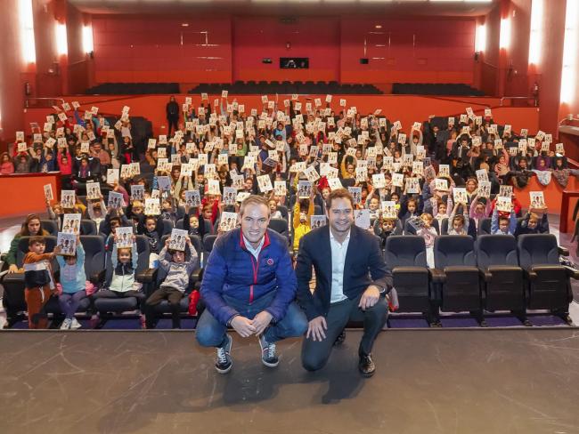  Ciclo gratuito de teatro infantil 