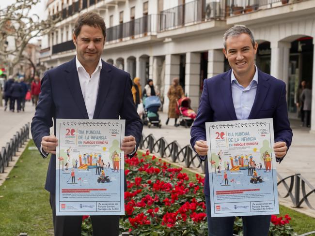 Día Mundial de la Infancia 