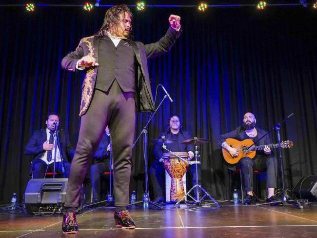  Día Internacional del Flamenco