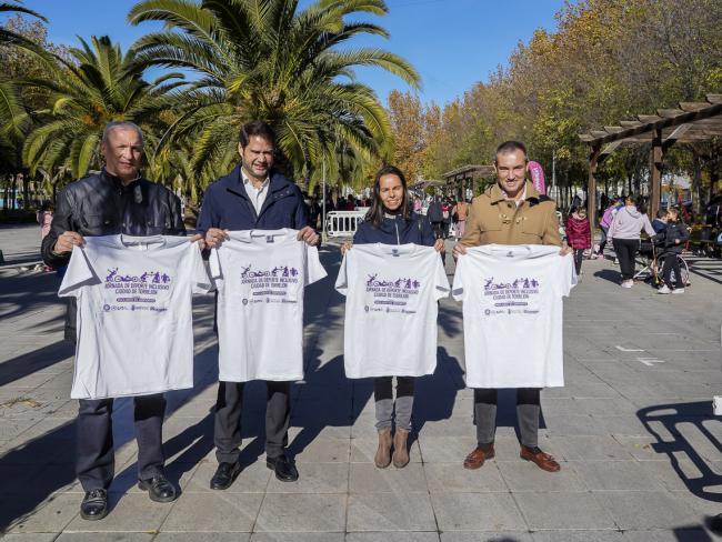 Torrejón de Ardoz continúa celebrando la Semana de la Discapacidad y el Voluntariado con una jornada de deporte inclusivo y los campeonatos deportivos adaptados de tenis y boccia 
