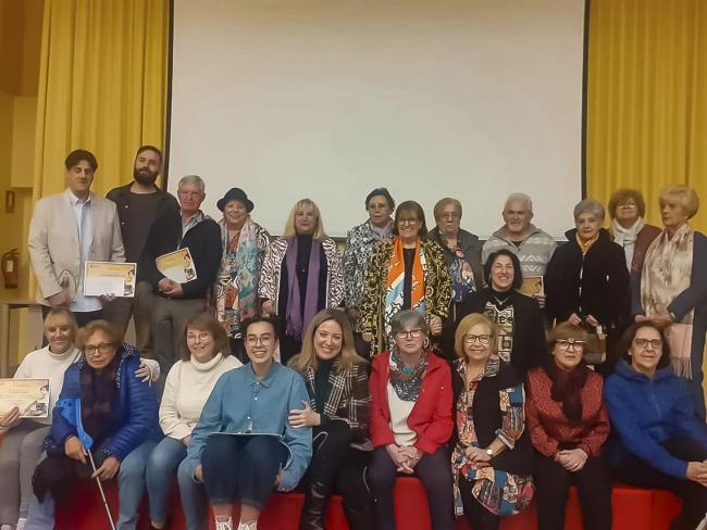 Entregados los premios del XII Certamen de Fotografía y del II Certamen de Cortos realizados con móvil, organizados por la Asociación de Mujeres de Torrejón Ada Byron bajo el lema “No hay libertad sin igualdad”