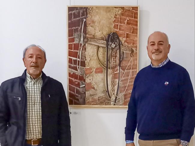 “URBEX, el paso del tiempo”, “Transformación” o “Alrededor del barrio”, entre las exposiciones que se pueden disfrutar durante estos días en Torrejón de Ardoz 