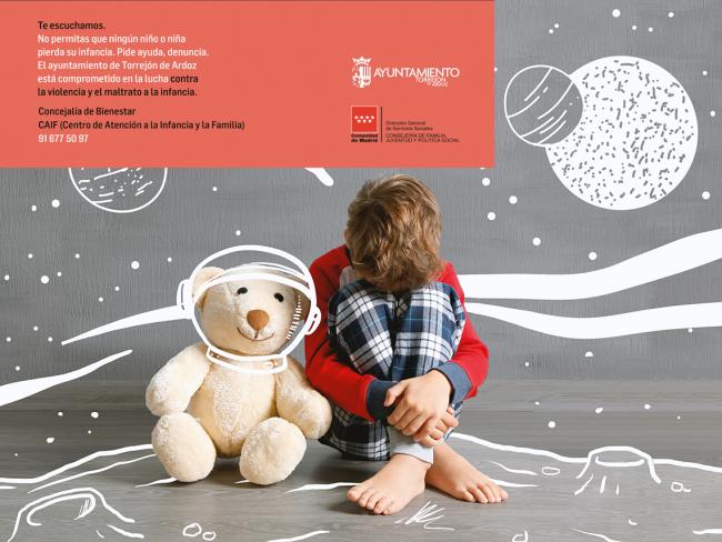 Plan Integral contra el maltrato infantil 