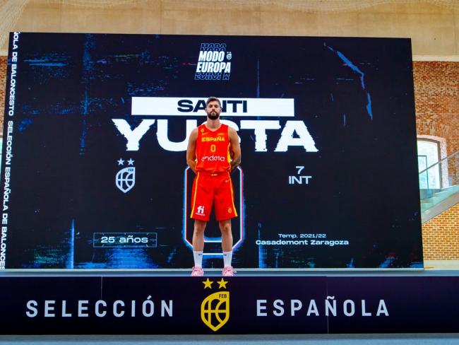 El torrejonero, Santiago Yusta