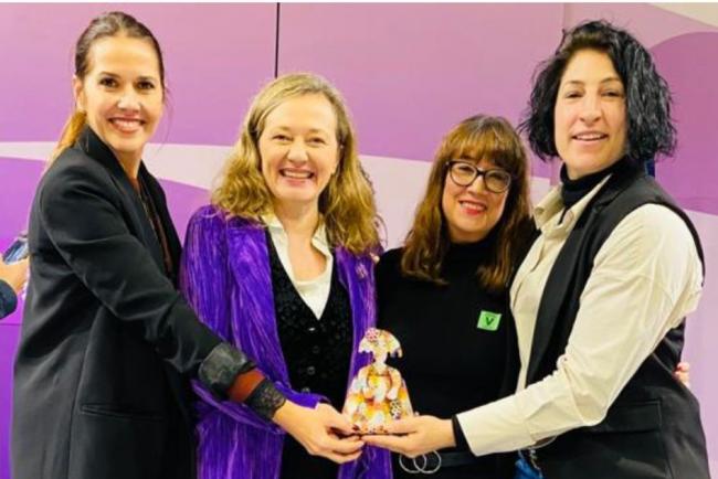 El Ayuntamiento de Torrejón de Ardoz premiado por el Gobierno de España y la FEMP por su labor contra la violencia de género