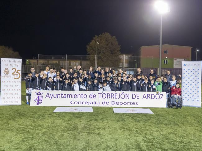  Escuela Fundación Real Madrid 