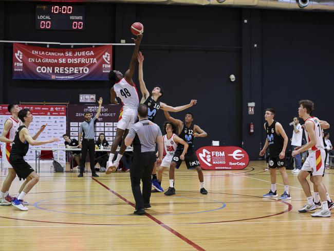 La Copa Federación de Baloncesto, entre los eventos destacados de este fin de semana en Torrejón de Ardoz 