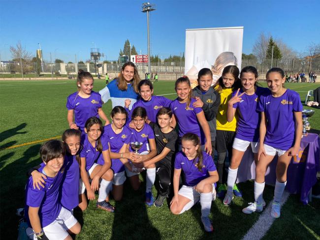 Torrejón de Ardoz, referente del fútbol femenino en Navidad 