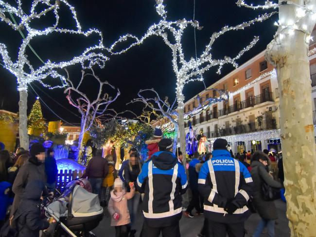 “Plan Navidades Tranquilas” 