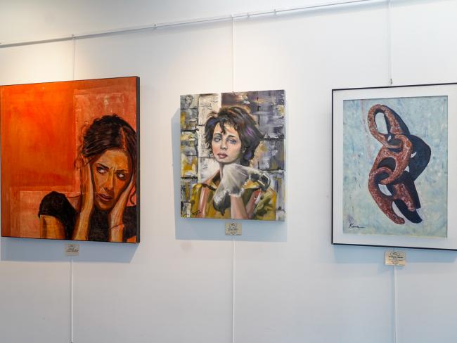 Exposiciones que se pueden disfrutar durante estos días en Torrejón de Ardoz 