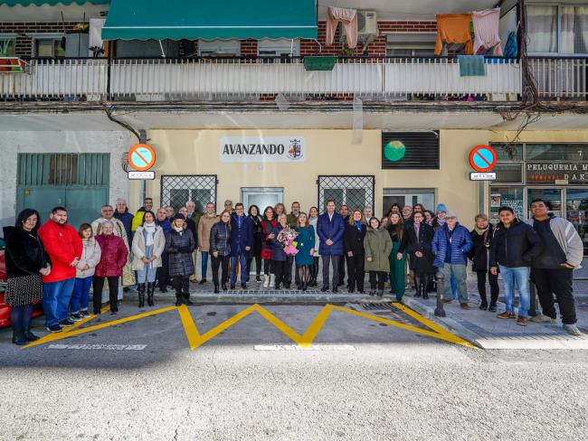Comedor Solidario de Torrejón de Ardoz