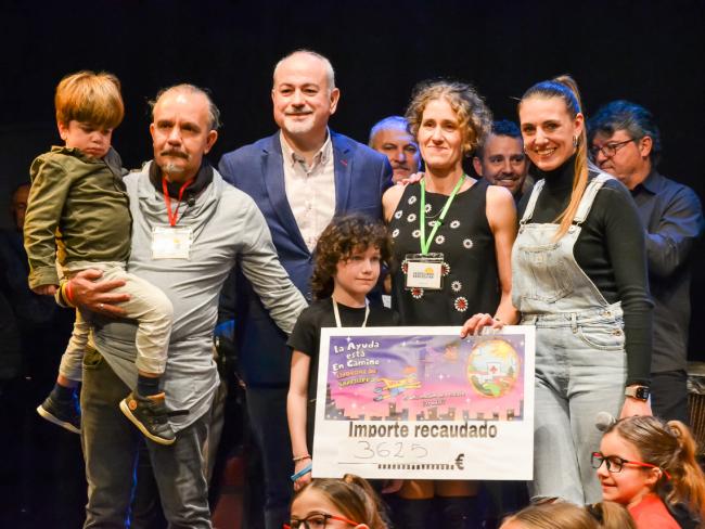 Gala solidaria para la investigación médica contra el síndrome de Sanfilippo