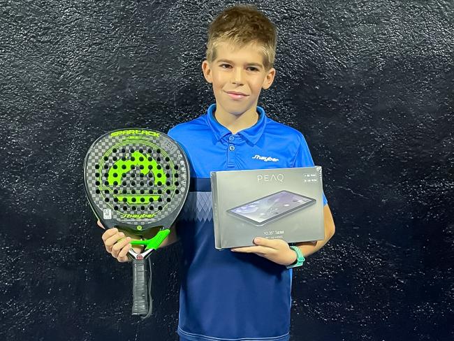 El torrejonero, Darío Peña