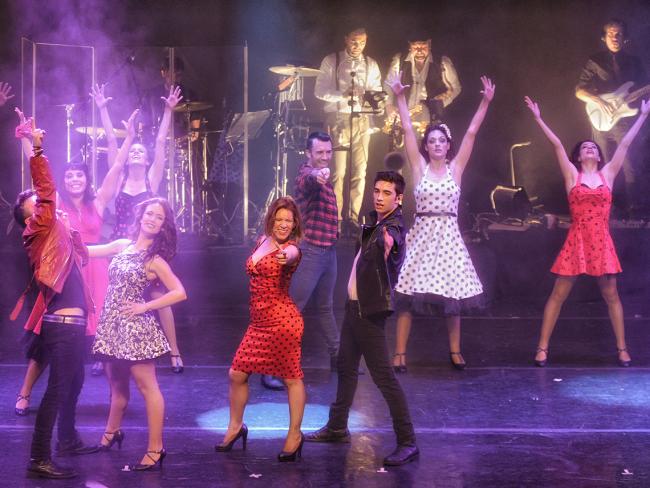 Teatro Municipal José María Rodero 