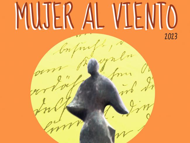 Octava edición del Certamen Literario de Narrativa “Mujer al viento”