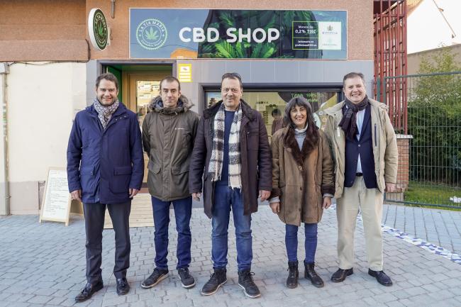 “CBD Shop Torrejón de Ardoz” abre sus puertas en la ciudad creando dos nuevos puestos de trabajo