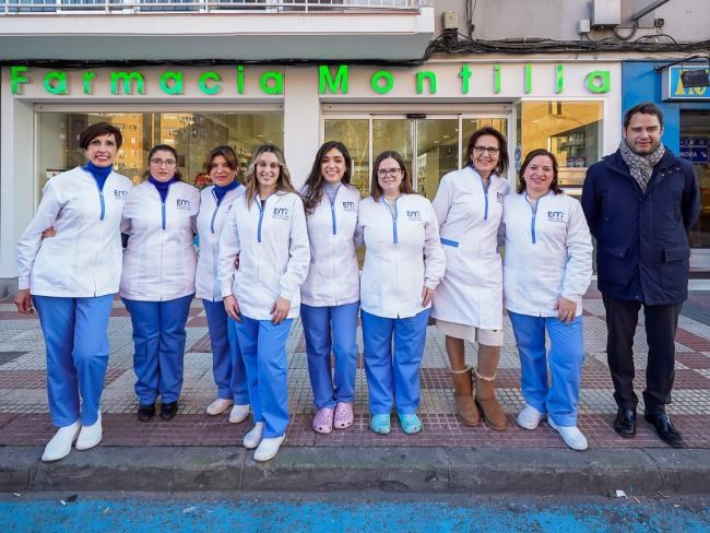 Farmacia “Eugenia Montilla”