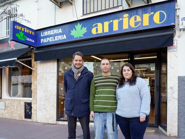 Librería Arriero