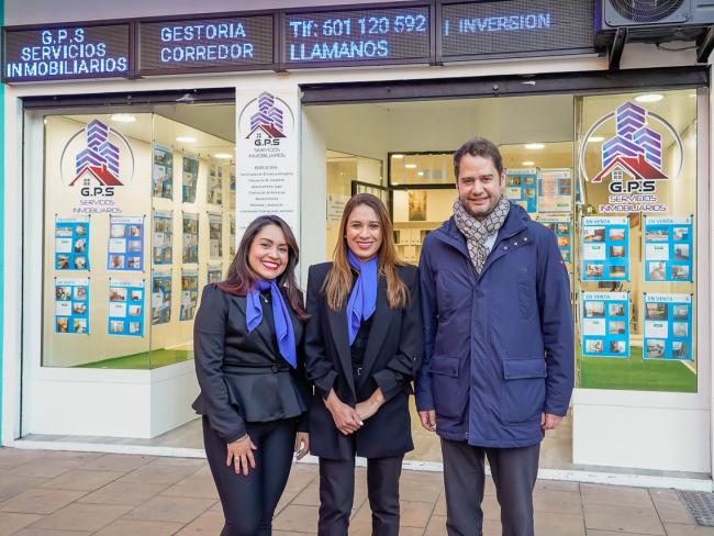 “G.P.S. Servicios Inmobiliarios”