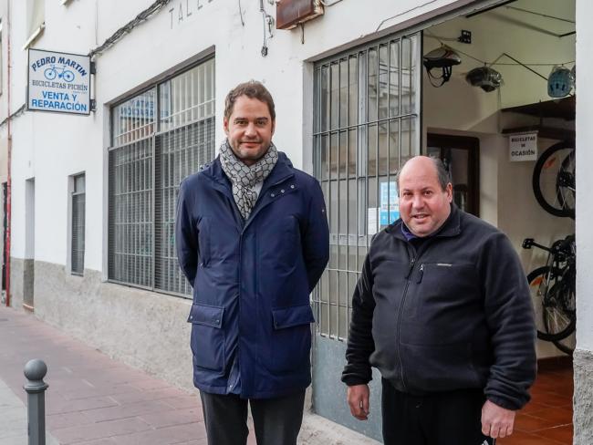 Bicicletas Pedro Martin "Pichin"