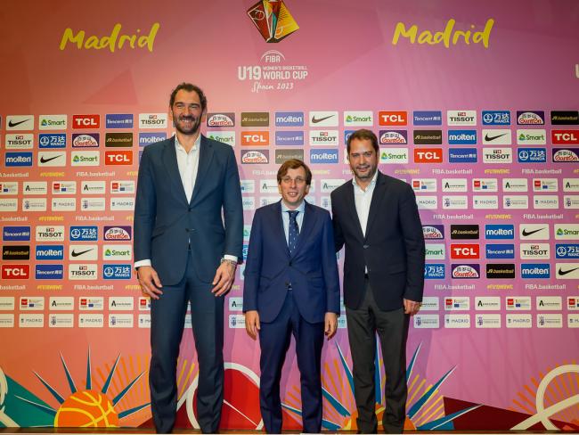 Torrejón de Ardoz será una de las sedes del mundial de baloncesto femenino sub-19