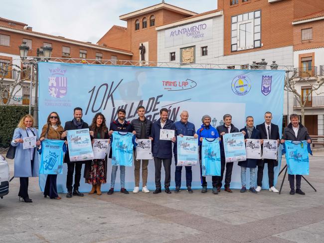 El domingo, 26 de febrero, se disputa la quinta edición de la carrera “Villa de Torrejón 10K” para la que todavía quedan plazas libres
