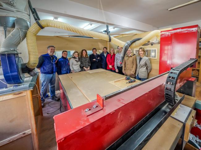 Instituto León Felipe 