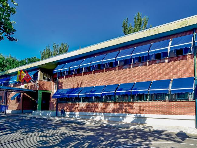 Colegio Miguel Hernández