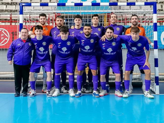 La agenda deportiva en Torrejón de Ardoz llega este fin de semana con fútbol, fútbol sala y voleibol 