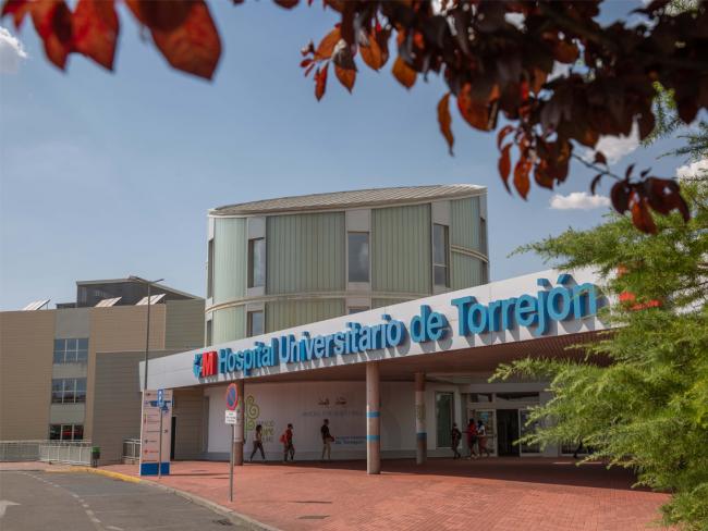 El Hospital Universitario de Torrejón de Ardoz, líder en España por su compromiso con el medio ambiente y su lucha contra el cambio climático