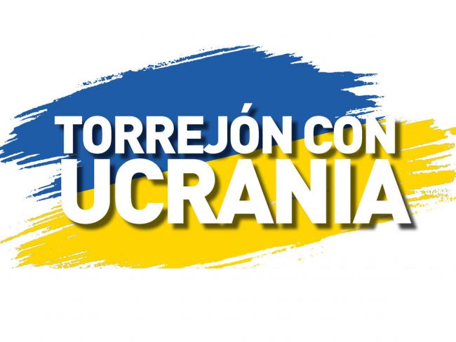 Torrejón con Ucrania