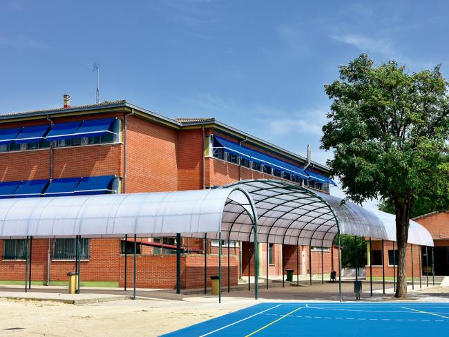 Colegio Andrés Segovia