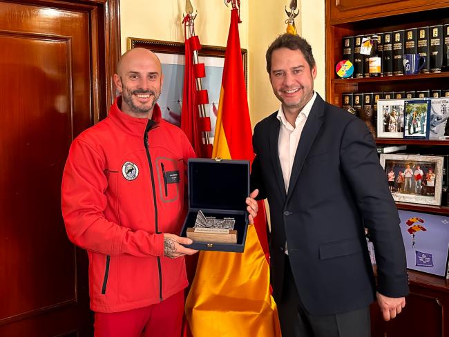 El torrejonero, Javier Sánchez Arenas