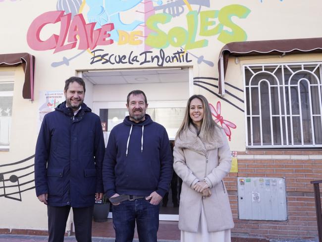 Con un método pedagógico único en Torrejón de Ardoz, la Escuela Infantil Clave de Soles Montessori se ha convertido en un referente en la ciudad 