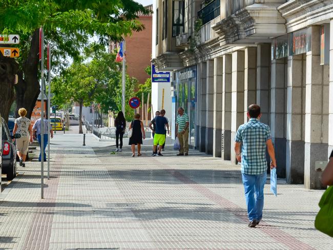 Campaña de apoyo al comercio tradicional 