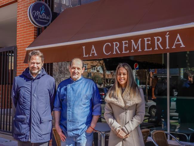 Multari La Cremería