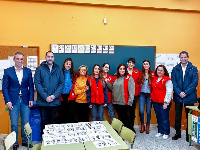 El Ayuntamiento de Torrejón de Ardoz y Cruz Roja ponen en marcha un nuevo centro de día infantil 