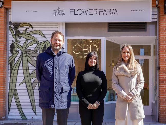 “Flower Farm Torrejón”