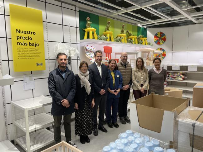IKEA elige Torrejón de Ardoz para instalar su establecimiento comercial en el Corredor del Henares y la zona noreste de la Comunidad de Madrid