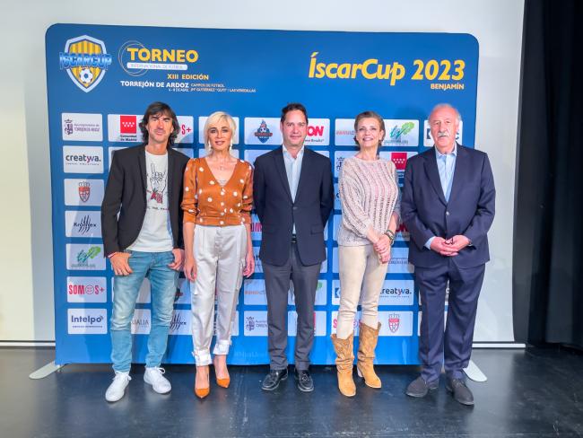 Torrejón de Ardoz acogerá la ÍscarCup 