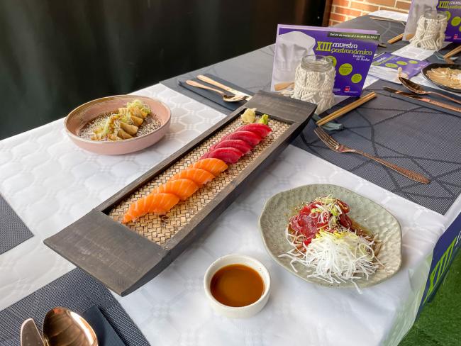 Muestra Gastronómica de Torrejón de Ardoz