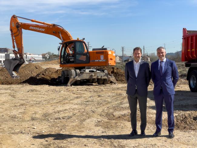 Presentadas las obras de la 2ª fase para completar la Ronda Sur 