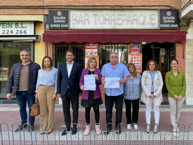 Ganador de la VIII edición de la Ruta de la Cuchara 