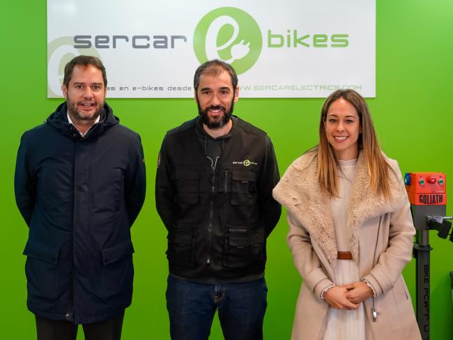 Sercar eBikes 