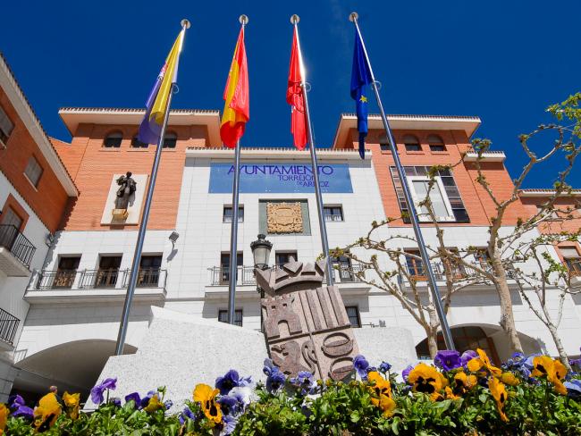 Ayuntamiento de Torrejón de Ardoz