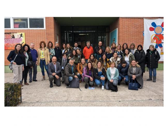 El CEIP Joaquín Blume celebra unas jornadas de buenas prácticas en el Trastorno del Espectro del Autismo (TEA) 