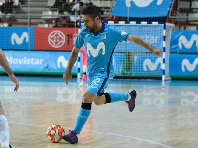 Movistar Inter FS entregará invitaciones a los desempleados de Torrejón de Ardoz para el partido de Liga, contra UMA Antequera, que disputará el próximo sábado, 11 de marzo 